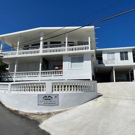 Los Roires Beach Apartments Fajardo Exterior photo